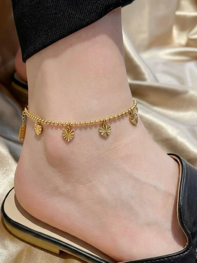 Premium Stainless Steel Anklet🌟