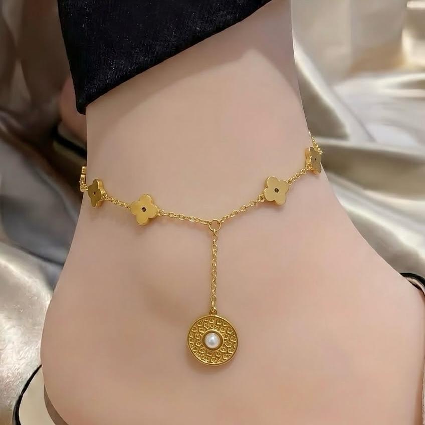 CoinDrop Premium Anklet🌟