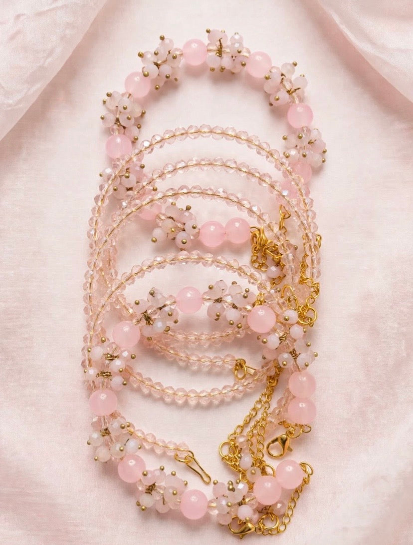 Beaded Bangel Set🌸