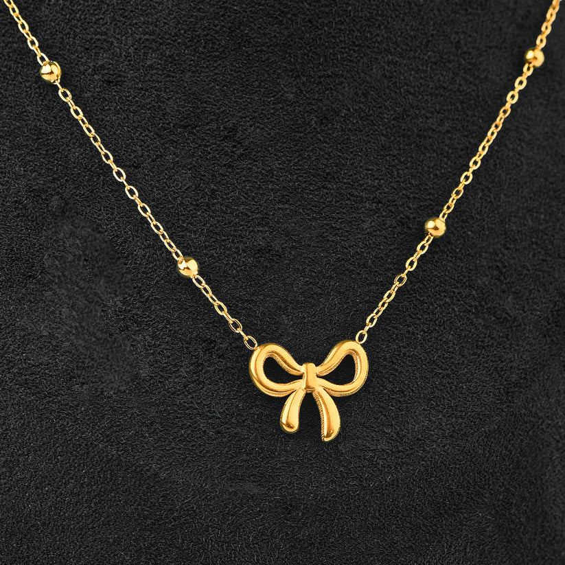 BOW PENDANT🎀