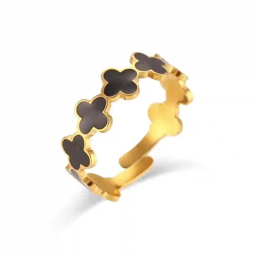 Clover Rings💍