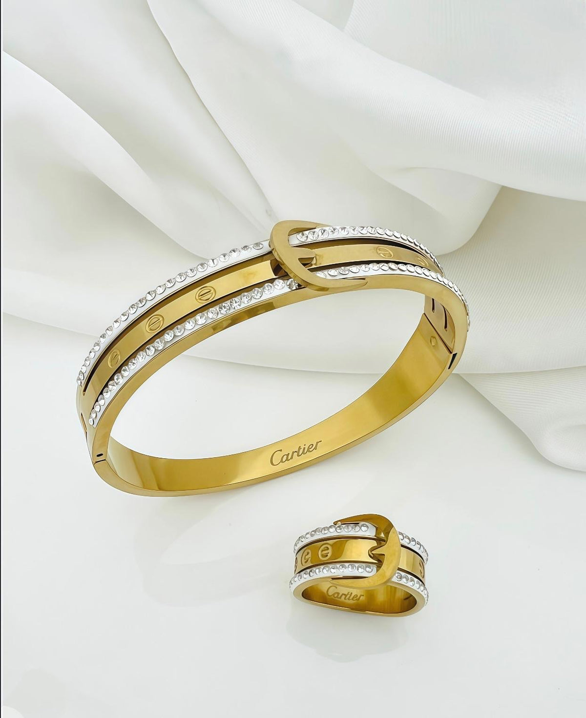 Premium Stainless Steel Combo Set