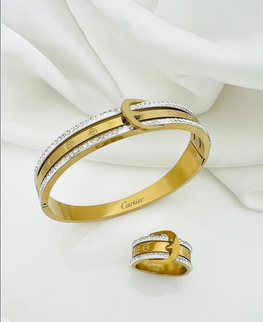 Premium Stainless Steel Combo Set