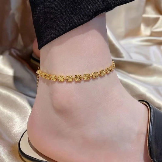 Premium Stainless Steel Anklet🌟
