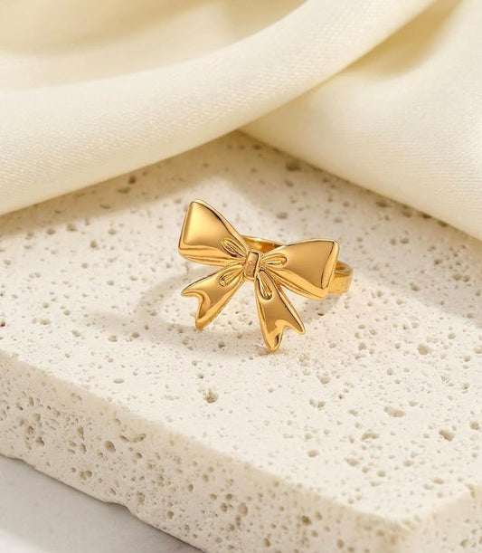 Big Bow Ring🎀🌟