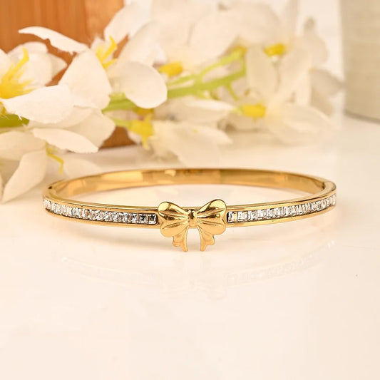 Bowtie Sparkle Handcuff