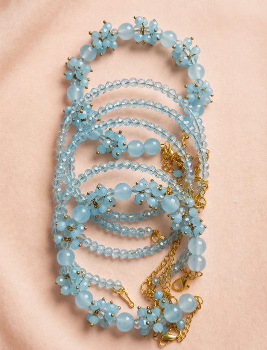 Beaded Bangels Set😍