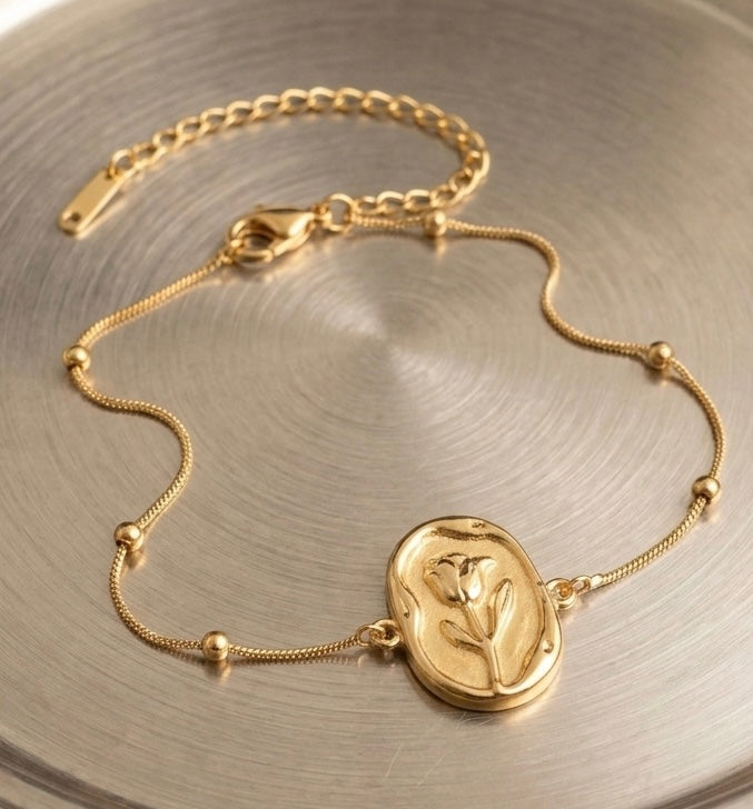 Rose Bracelet