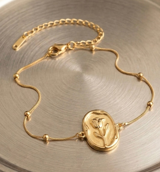 Rose Bracelet