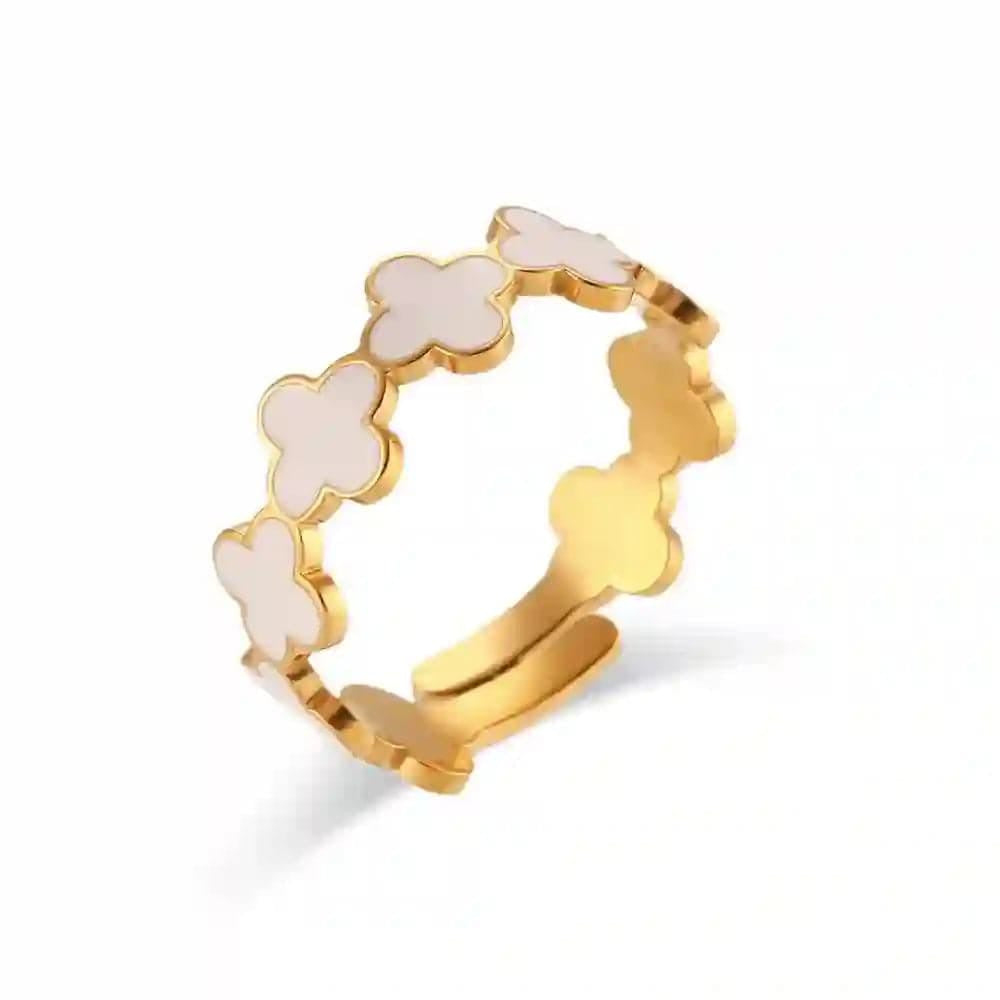 Clover Rings💍