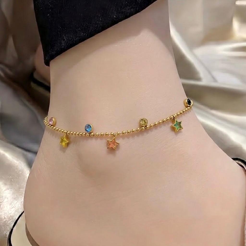 MultiStar Anklet🌟