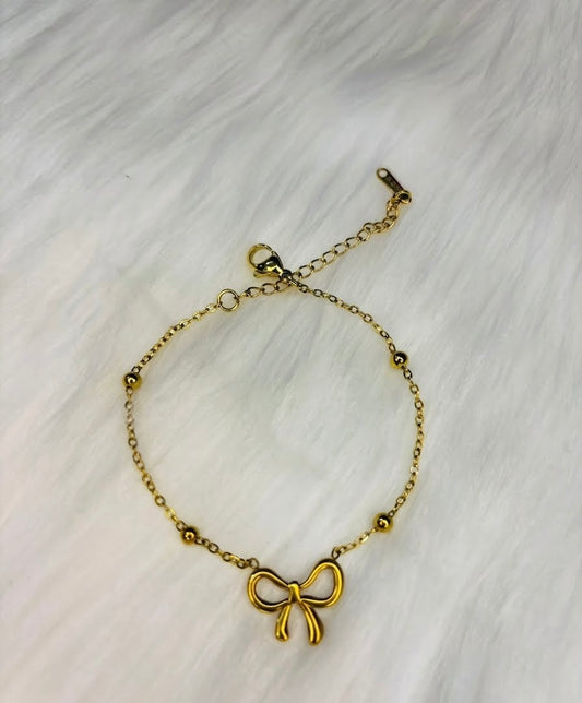 Bow Bracelet🎀🌟