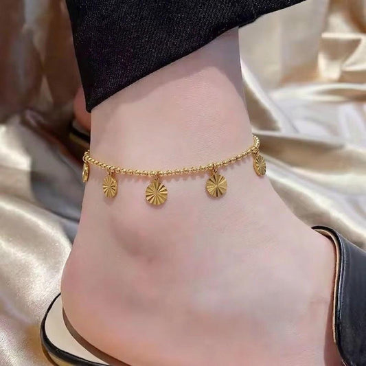 Premium Stainless Steel Ankelt🌟