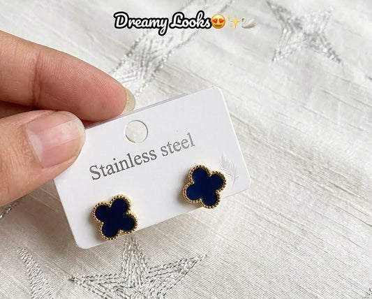 Clover Earrings❤️‍🔥