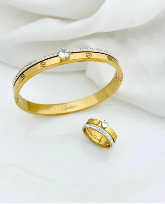 Premium Stainless Steel Combo Set