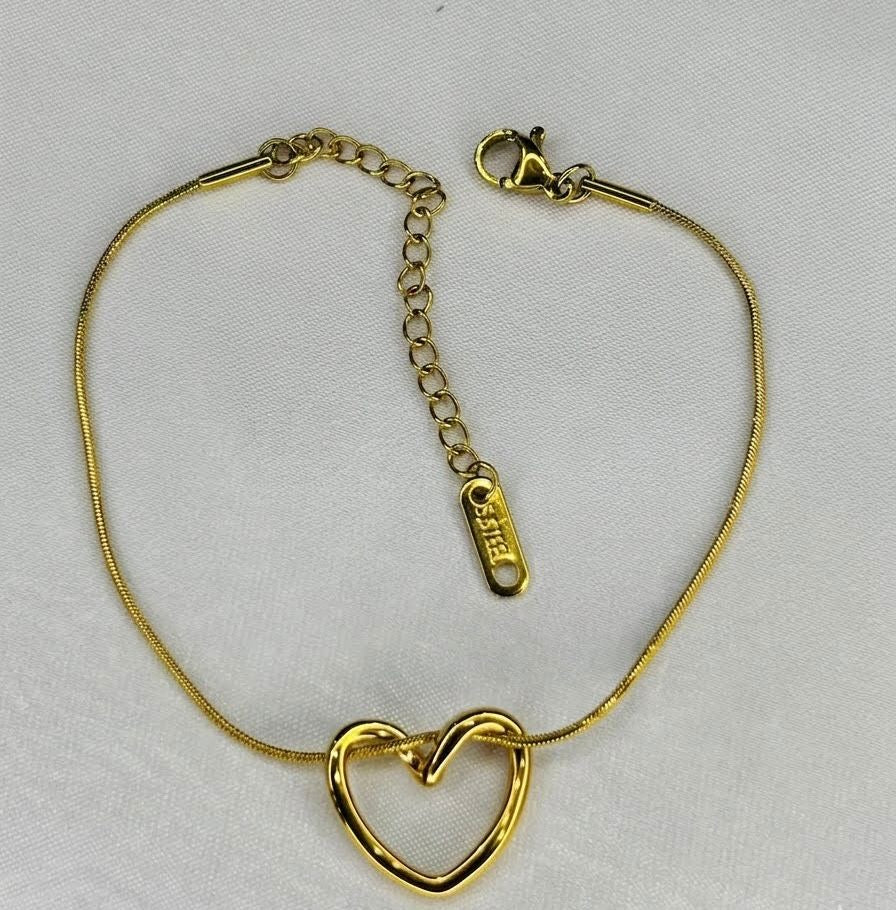 Love Heart Bracelet ❤️