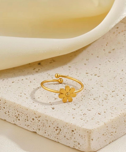 Mini Flower Ring